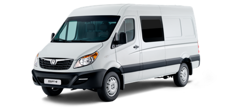 SOLLERS SF4 Грузопассажирский фургон 2.7 дизель 150 л.с. 3.5т L3 Длинная (L3) Поволжье-Авто Самара