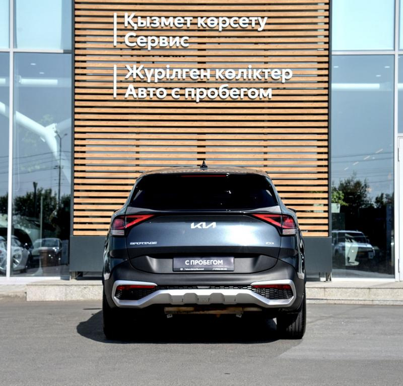 Kia Новый Sportage 2.0 AT 4WD (150 л.с.) Style Автомобили с пробегом Шымкент  