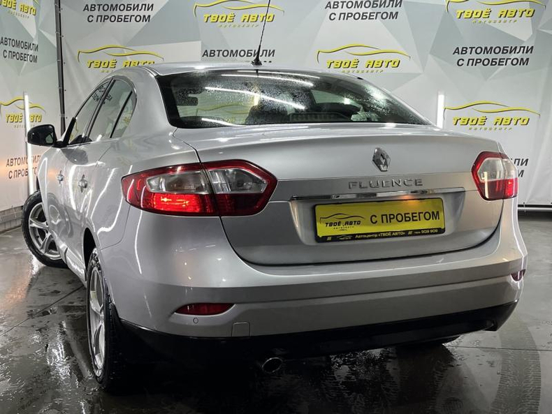 Renault 1.6 AT FWD (106 л.с.) Expression Твоё авто (Йошкар-Ола)