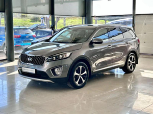 Kia 2.2 AT 4WD (200 л.с.) Prestige Авто Люкс KIA Севастополь