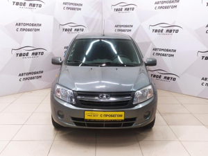 LADA Granta седан 1.6 AT FWD (98 л.с.) 16кл Comfort Твоё авто (Киров)