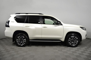 Toyota Land Cruiser Prado 4.0 AT 4WD (249 л.с.) Престиж Автомобили с пробегом Шымкент  