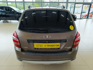 LADA (ВАЗ) Kalina Cross 1.6 MT FWD (87 л.с.) Comfort Твоё авто (Киров)