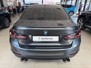 BMW 2.0 AT RWD (184 л.с.) 320i 320i SE Авто Люкс KIA Севастополь