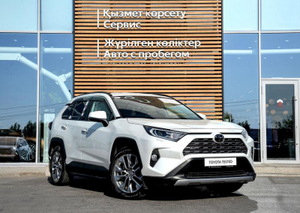 Toyota RAV4 2.0 CVT 4WD (175 л.с.) Люкс 2,0 87 Автомобили с пробегом Шымкент  