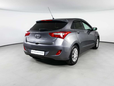 Hyundai i30 1.6 MT (130 л. с.)