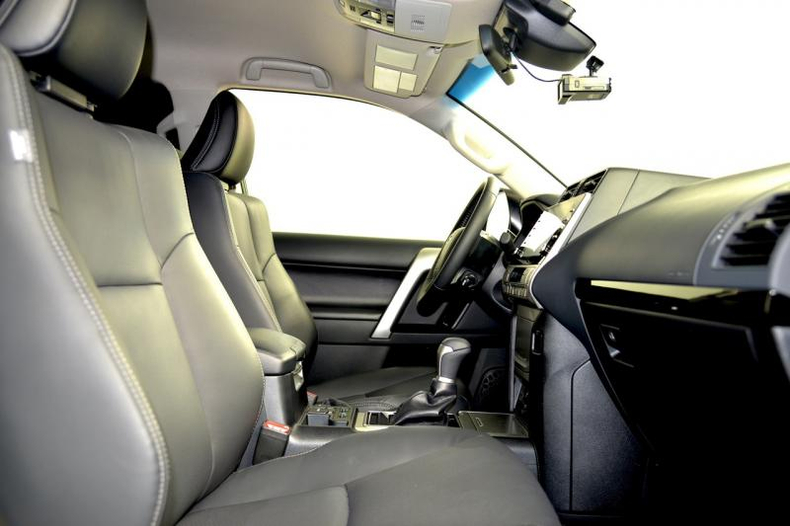 Toyota Land Cruiser Prado 2.7 AT 4WD (163 л.с.) Комфорт Плюс Автомобили с пробегом Шымкент  