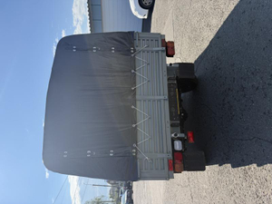 УАЗ Двухрядная кабина с бортом 2.7 Бензин 5МКП 4х4, ЕВРО-5 Стандарт без ABS Интерпартнер Ижевск