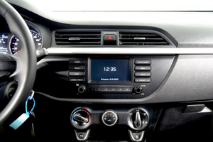 Kia Rio X-Line 1.6 AT FWD (123 л.с.) Comfort XL Автомобили с пробегом Шымкент  