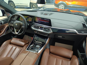 BMW Новый X5 3.0d AT 4WD (265 л.с.) 30d xDrive40i M Sport Твоё авто (Киров) Киров