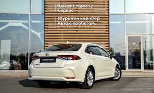 Toyota 1.6 CVT FWD (122 л.с.) Стиль Автомобили с пробегом Шымкент  