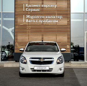 Chevrolet 1.5 MT FWD (106 л.с.) LT Автомобили с пробегом Шымкент  