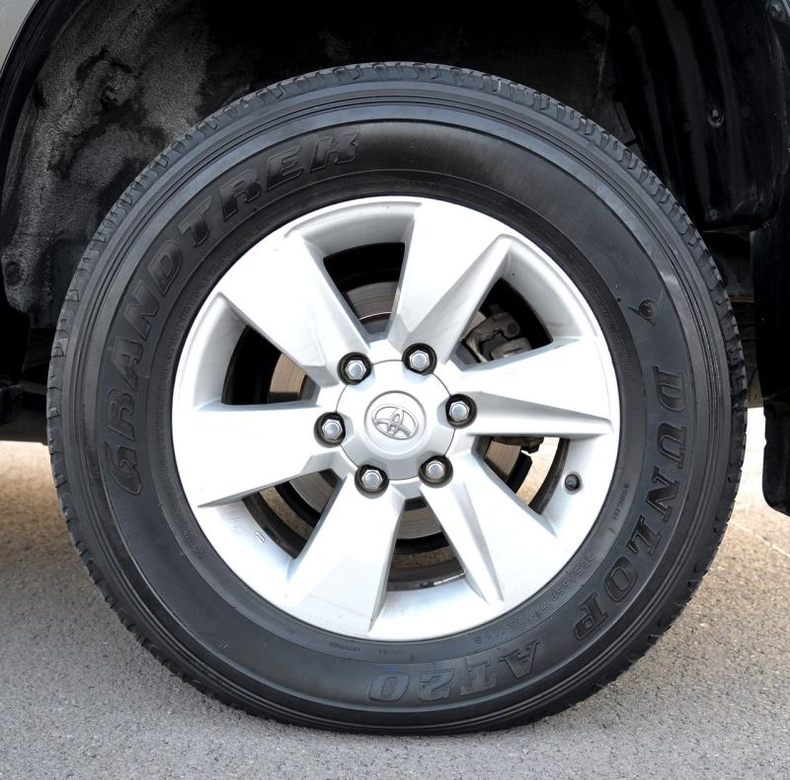 Toyota Land Cruiser Prado 2.7 AT 4WD (163 л.с.) Комфорт Плюс Автомобили с пробегом Шымкент  