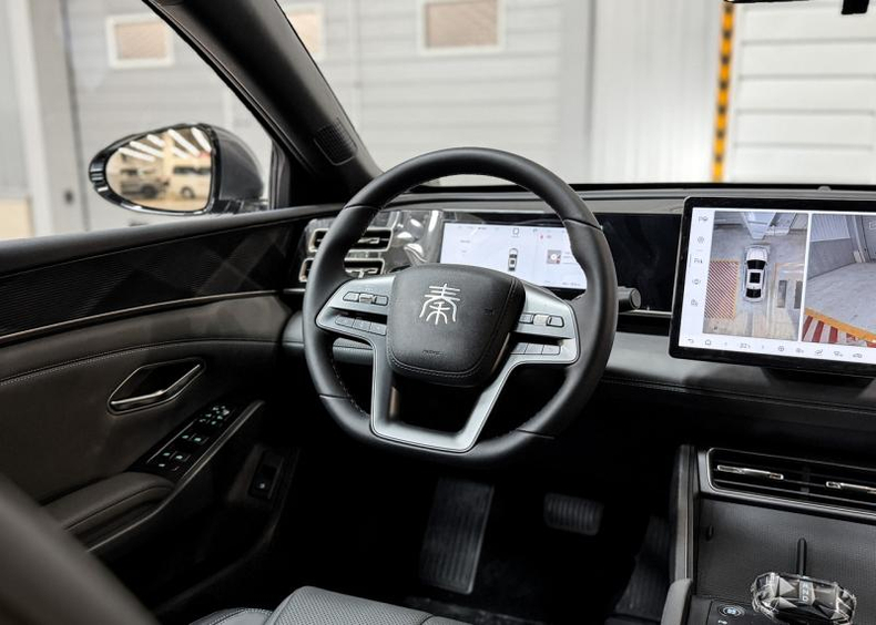 BYD Qin Pro 1.5 AMT FWD (154 л.с.) Base ORBIS AUTO г. Алматы