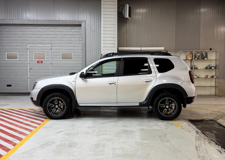 Renault Duster 2.0 AT 4WD (143 л.с.) Luxe Privilege ORBIS AUTO г. Алматы