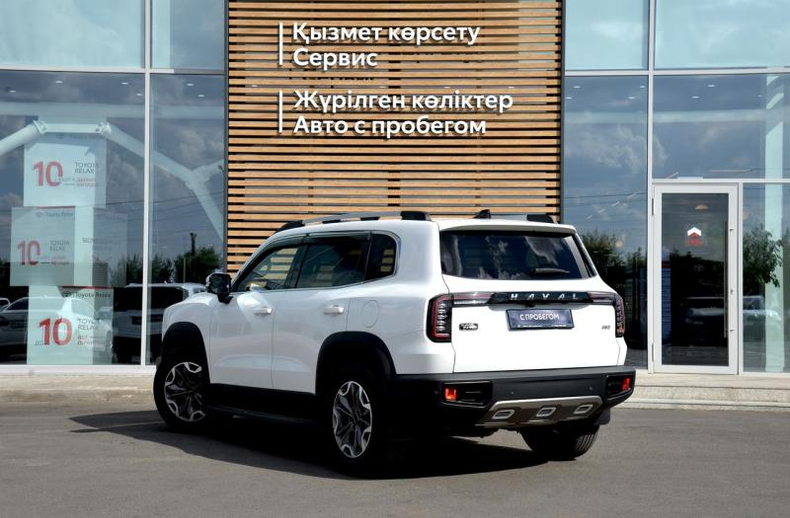 HAVAL City Dargo 2,0 АТ 4WD (192 л.с.) Tech Plus Автомобили с пробегом Шымкент  