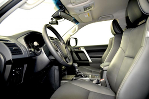 Toyota Land Cruiser Prado 2.7 AT 4WD (163 л.с.) Комфорт Плюс Автомобили с пробегом Шымкент  