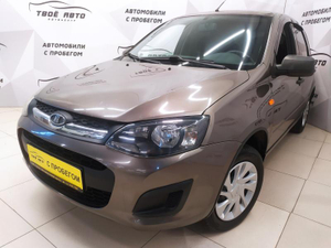 LADA Kalina хэтчбек 1.6 8кл MT FWD (87 л.с.) Classic Твоё авто (Киров)