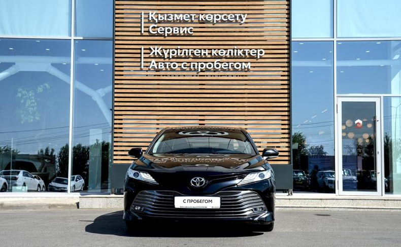 Toyota Camry 2.5 AT FWD (199 л.с.) Люкс B5 Автомобили с пробегом Шымкент  