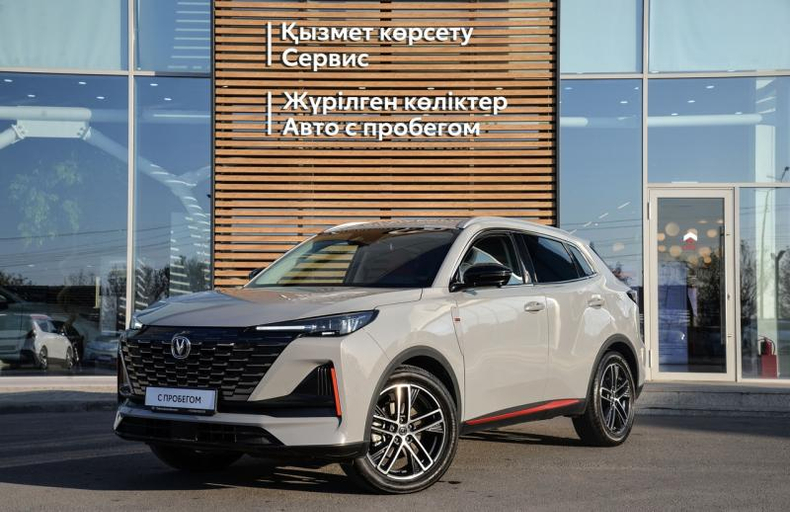 Changan 1.5 DCT FWD (188 л.с.) Premium Автомобили с пробегом Шымкент  