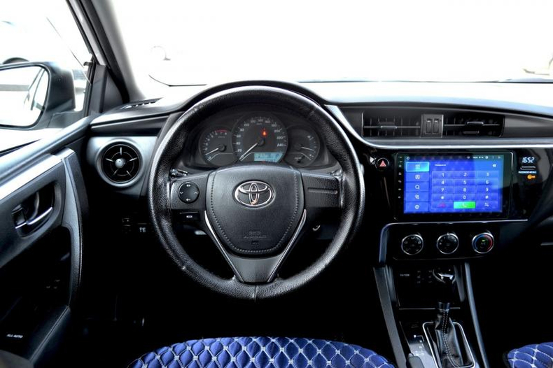 Toyota 1.6 CVT (122 л. с.) Стиль Автомобили с пробегом Шымкент  