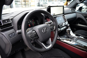 Lexus LX 3.5 AT 4WD (415 л.с.) LX600 Luxury + Автомобили с пробегом Шымкент  