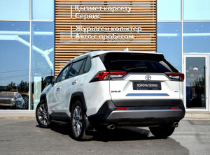 Toyota RAV4 2.0 CVT 4WD (175 л.с.) Люкс 2,0 87 Автомобили с пробегом Шымкент  