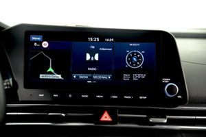 Hyundai Новая Elantra 1.6 6AT FWD (128 л.с.) MPI Elegance Автомобили с пробегом Шымкент  