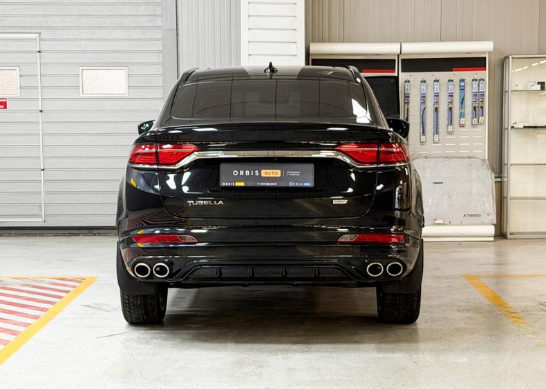 Geely Tugella 2.0T 8AT 4WD (238 л.с.) Flagship ORBIS AUTO г. Алматы