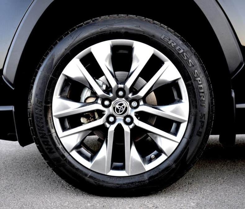 Toyota RAV4 2.0 CVT 4WD (148 л.с.) Престиж Автомобили с пробегом Шымкент  