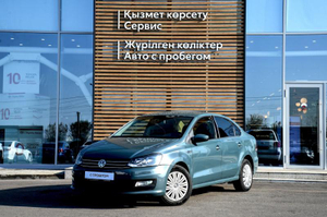 Volkswagen Polo 1.6 AT FWD (110 л.с.) MPI Respect Автомобили с пробегом Шымкент  