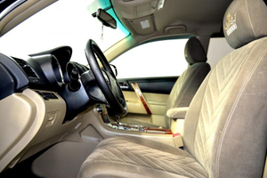 Toyota 3.5 AT 4WD (273 л. с.) Автомобили с пробегом Шымкент  