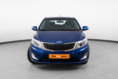 Kia Rio 1.6 6MT (123 л. с.)