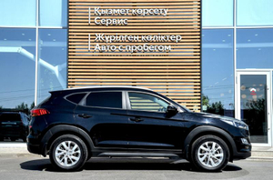 Hyundai Tucson 2.0 AT 4WD (150 л.с.) High-Tech Автомобили с пробегом Шымкент  