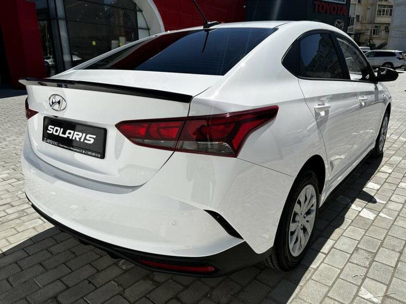 SOLARIS HS 1.6 AT FWD (123 л.с.) Sportline Comfort + Light АВТО ЛЮКС Севастополь