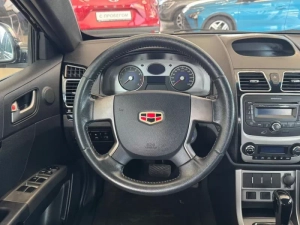 Geely 1.8 CVT (126 л. с.) Авто Люкс KIA Севастополь