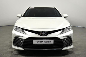 Toyota Camry 2.5 AT (206 л.с.) Престиж Плюс KX Автомобили с пробегом Шымкент  