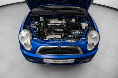 Lifan Smily 1.3 MT (86 л. с.)