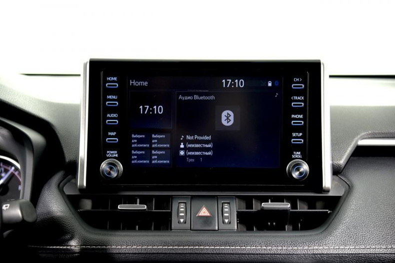 Toyota RAV4 2.0 CVT 4WD (148 л.с.) Престиж Автомобили с пробегом Шымкент  