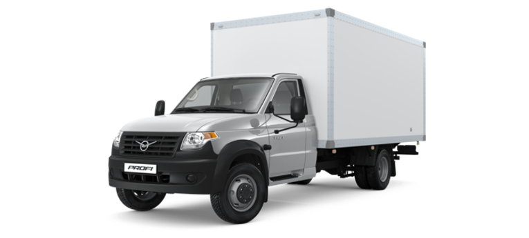 УАЗ Изотермический фургон FRA 2.7 Бензин 5МКП 4х2, Евро-5; 4180, 2160/2180 Base Икар Взлёт Ульяновск