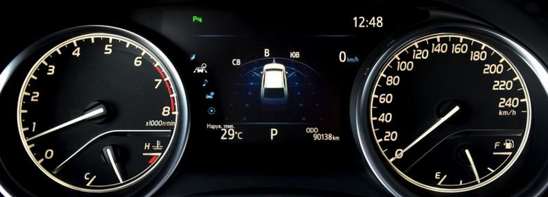 Toyota Camry 2.5 AT FWD (181 л.с.) Престиж Плюс BX/B4.5 Автомобили с пробегом Шымкент  