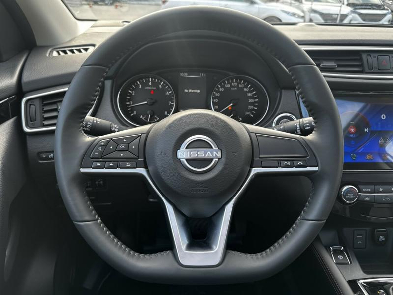 Nissan Qashqai 2.0 CVT (144 л. с.) LE+ Авто Люкс г. Севастополь