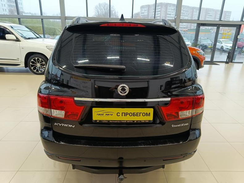 SsangYong 2.0d MT 4WD (141 л.с.) Xdi Elegance Твоё авто (Киров)