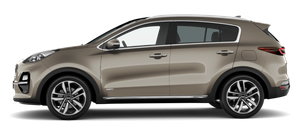 Kia Sportage 2.0 AT FWD (150 л.с.) Luxe Edition Plus Саранскмоторс Саранск