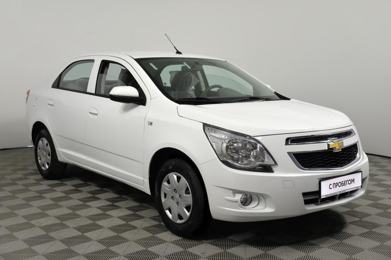 Chevrolet Cobalt 1.5 AT (106 л. с.) LT  Автомобили с пробегом Шымкент  