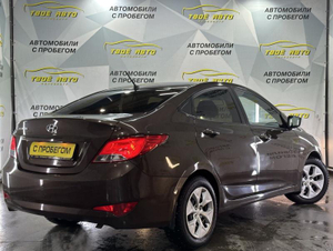 Hyundai Solaris 1.6 MT FWD (123 л.с.) Comfort Твоё авто (Йошкар-Ола) Йошкар-Ола