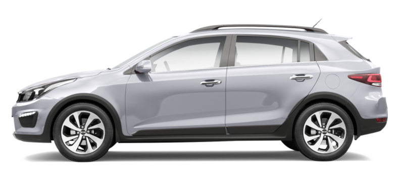 Kia Rio X-Line 1.4 AT FWD (100 л.с.) Comfort XL Саранскмоторс Саранск