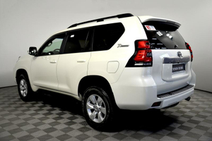 Toyota Land Cruiser Prado 2.7 AT 4WD (163 л.с.) Комфорт Автомобили с пробегом Шымкент  