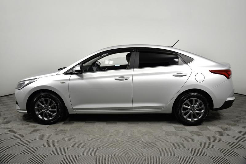 Hyundai 1.6 AT (123 л.с.) Active Plus Автомобили с пробегом Шымкент  