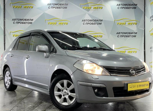 Nissan 1.6 MT FWD (110 л.с.) Tekna Твоё авто (Йошкар-Ола)